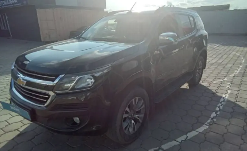 Chevrolet TrailBlazer 2022 года за 15 000 000 тг. в Караганда