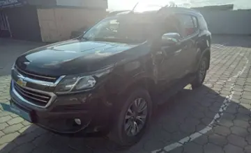 Chevrolet TrailBlazer 2022 года за 15 000 000 тг. в Караганда фото 1