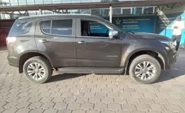 Chevrolet TrailBlazer 2022 года за 15 000 000 тг. в Караганда фото 4