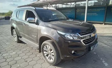 Chevrolet TrailBlazer 2022 года за 15 000 000 тг. в Караганда фото 3
