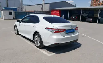 Toyota Camry 2019 года за 13 500 000 тг. в Шымкент фото 4