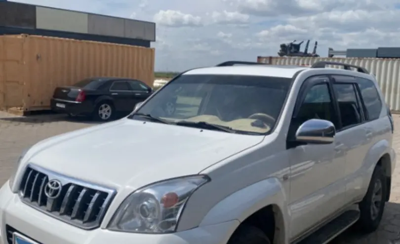 Toyota Land Cruiser Prado 2004 года за 10 000 000 тг. в Караганда