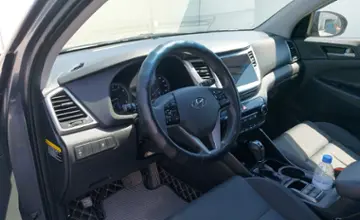 Hyundai Tucson 2017 года за 10 000 000 тг. в Шымкент фото 5