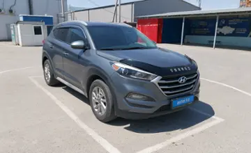 Hyundai Tucson 2017 года за 10 000 000 тг. в Шымкент фото 2