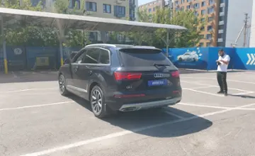 Audi Q7 2016 года за 22 000 000 тг. в Алматы фото 4