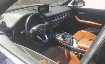 Audi Q7 2016 года за 22 000 000 тг. в Алматы фото 5