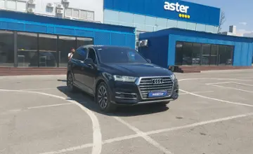 Audi Q7 2016 года за 22 000 000 тг. в Алматы фото 2