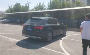 Audi Q7 2016 года за 22 000 000 тг. в Алматы фото 3