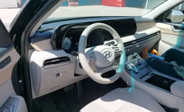 Hyundai Palisade 2022 года за 25 000 000 тг. в Шымкент фото 5