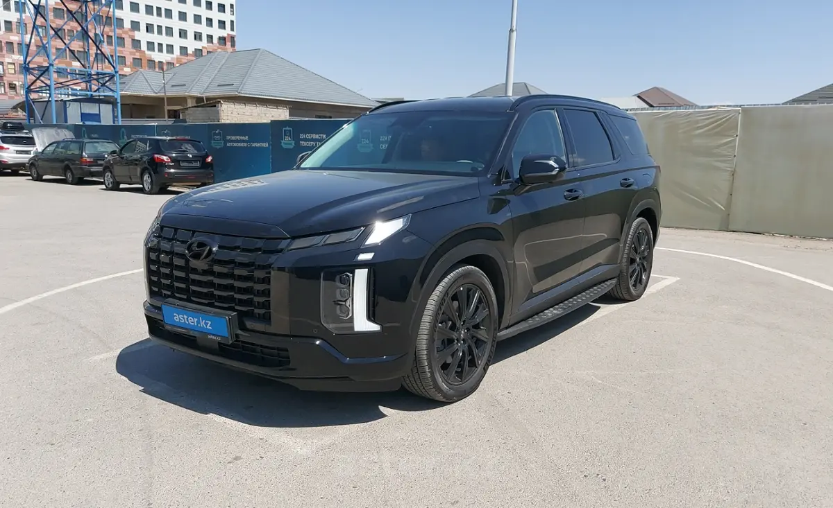 Hyundai Palisade 2022 года за 25 000 000 тг. в Шымкент