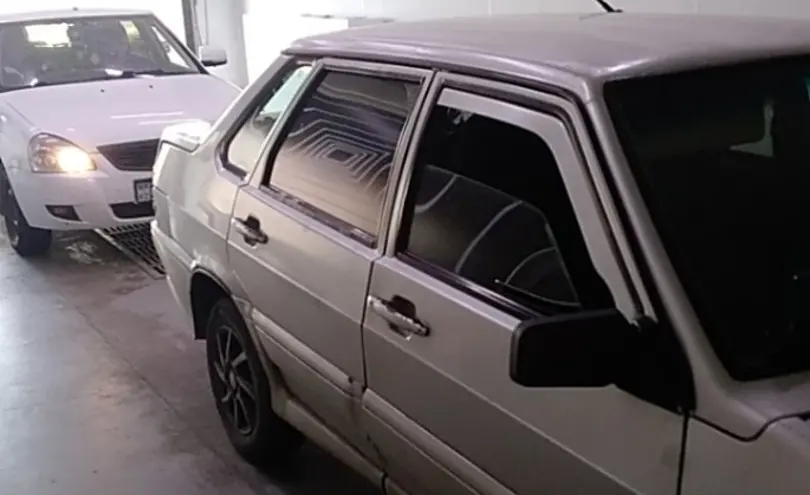 LADA (ВАЗ) 2115 2005 года за 670 000 тг. в Павлодар фото 4