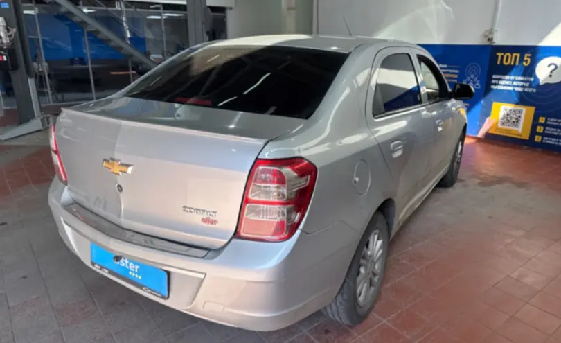Chevrolet Cobalt 2023 года за 5 200 000 тг. в Астана фото 5