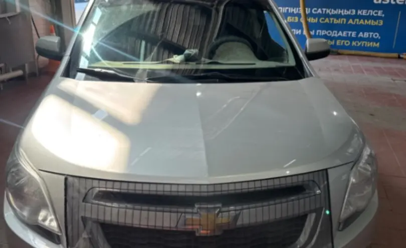 Chevrolet Cobalt 2023 года за 5 200 000 тг. в Астана фото 2