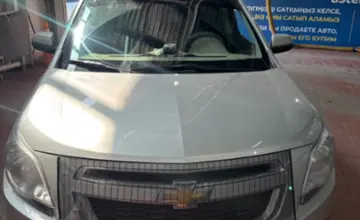 Chevrolet Cobalt 2023 года за 5 200 000 тг. в Астана фото 2