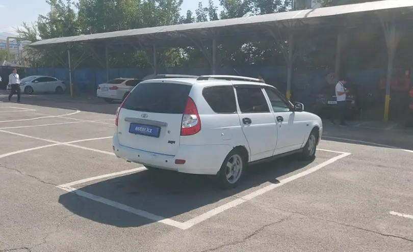LADA (ВАЗ) Priora 2012 года за 1 900 000 тг. в Алматы фото 3