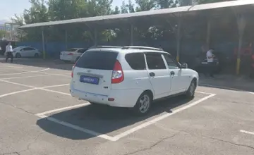 LADA (ВАЗ) Priora 2012 года за 1 900 000 тг. в Алматы фото 3