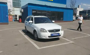 LADA (ВАЗ) Priora 2012 года за 1 900 000 тг. в Алматы фото 2