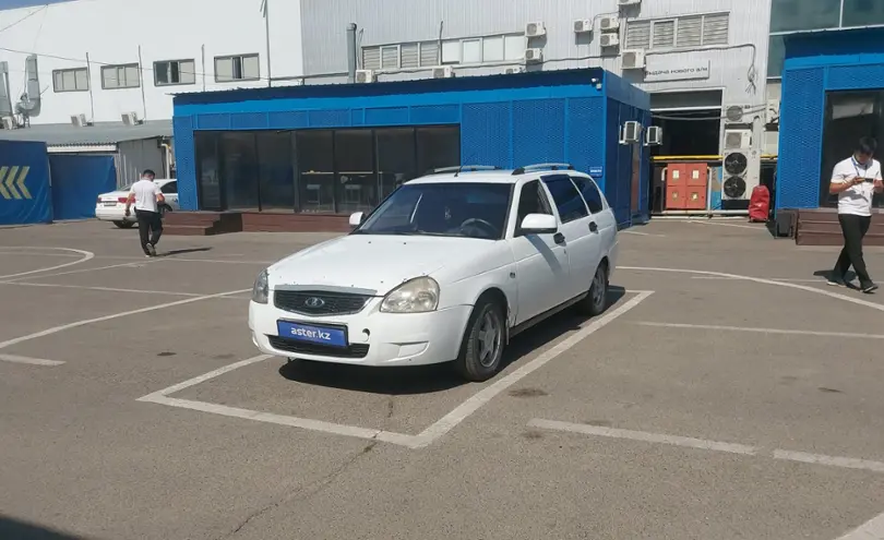 LADA (ВАЗ) Priora 2012 года за 1 900 000 тг. в Алматы