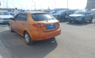 Chevrolet Lacetti 2007 года за 2 000 000 тг. в Астана фото 4