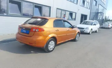 Chevrolet Lacetti 2007 года за 2 000 000 тг. в Астана фото 3