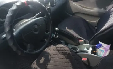 Chevrolet Lacetti 2007 года за 2 000 000 тг. в Астана фото 5