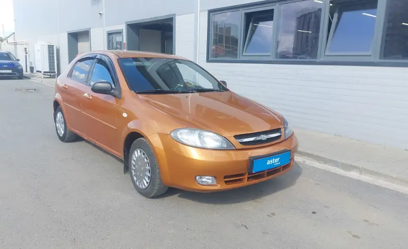 Chevrolet Lacetti 2007 года за 2 000 000 тг. в Астана фото 2