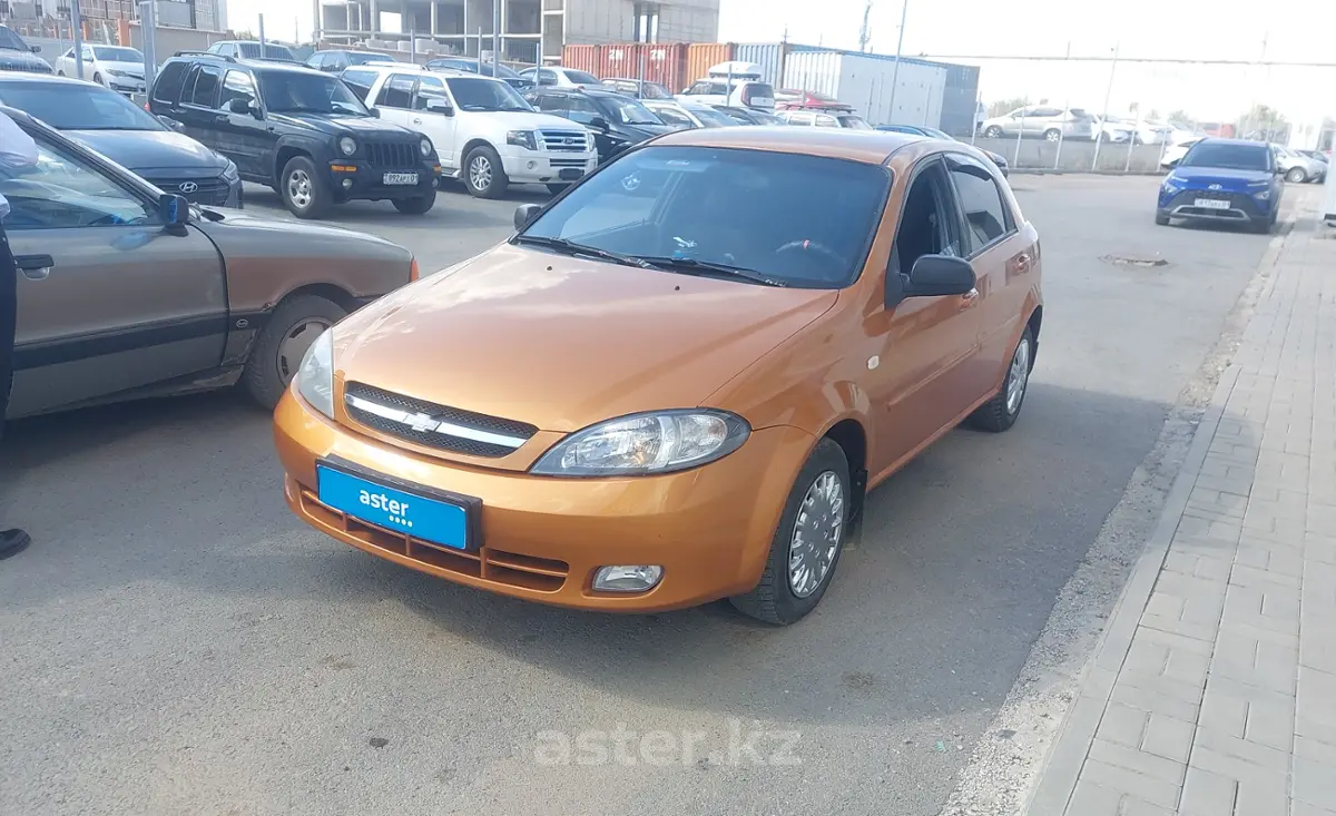 Chevrolet Lacetti 2007 года за 2 000 000 тг. в Астана