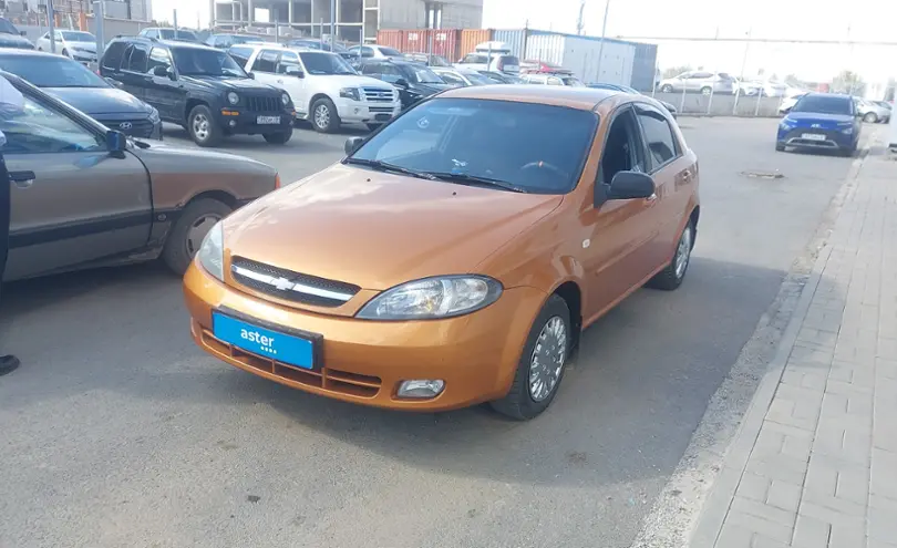 Chevrolet Lacetti 2007 года за 2 000 000 тг. в Астана