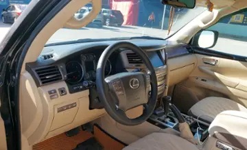 Lexus LX 2008 года за 20 000 000 тг. в Шымкент фото 5