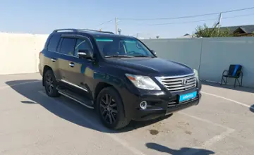 Lexus LX 2008 года за 20 000 000 тг. в Шымкент фото 2