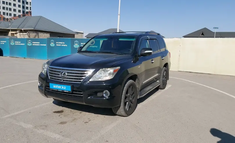 Lexus LX 2008 года за 20 000 000 тг. в Шымкент