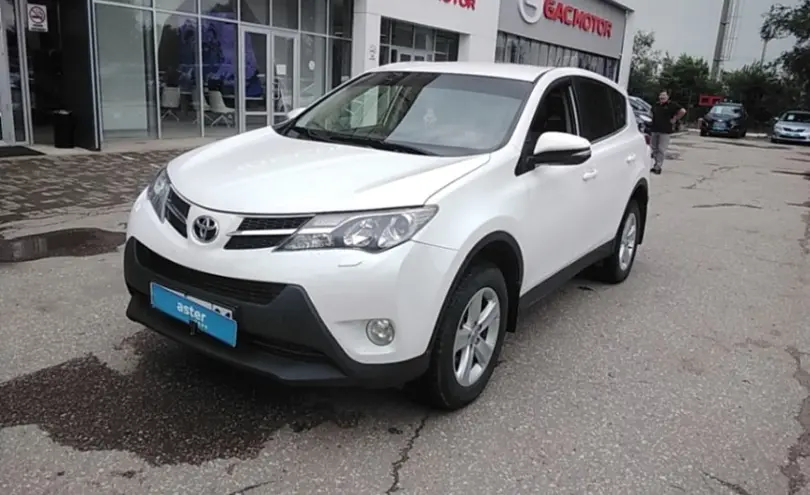 Toyota RAV4 2013 года за 8 000 000 тг. в Актобе
