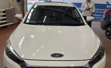 JAC J7 2023 года за 6 000 000 тг. в Астана фото 2