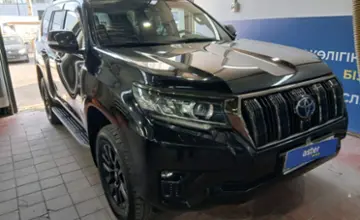 Toyota Land Cruiser Prado 2020 года за 25 500 000 тг. в Астана фото 3