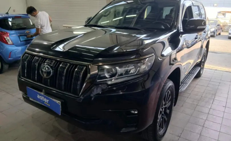 Toyota Land Cruiser Prado 2020 года за 25 500 000 тг. в Астана