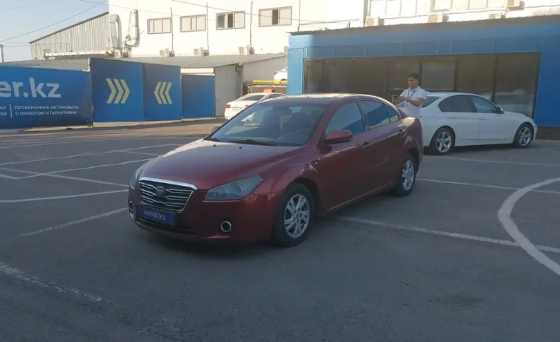 FAW Besturn B50 2014 года за 3 000 000 тг. в Алматы