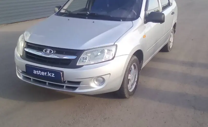 LADA (ВАЗ) Granta 2012 года за 2 700 000 тг. в Петропавловск
