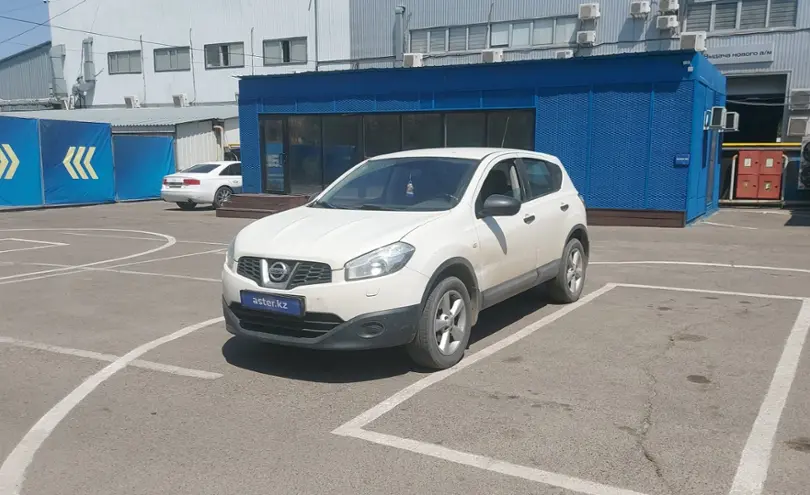 Nissan Qashqai 2013 года за 4 500 000 тг. в Алматы