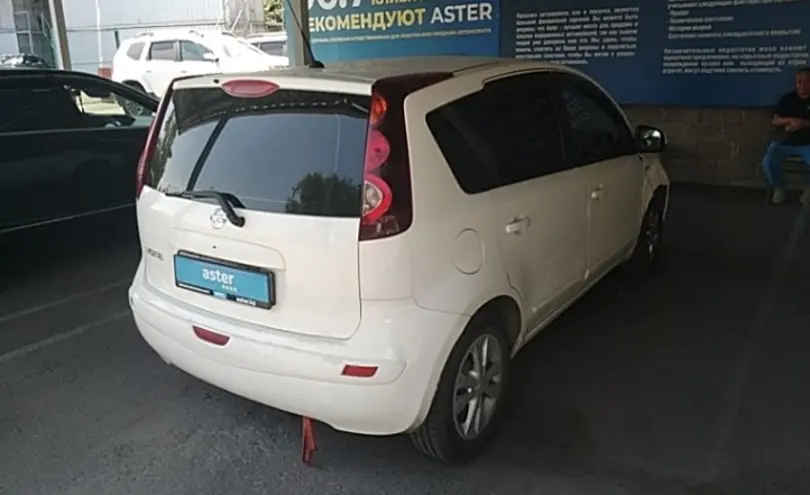 Nissan Note 2013 года за 3 500 000 тг. в Алматы фото 5