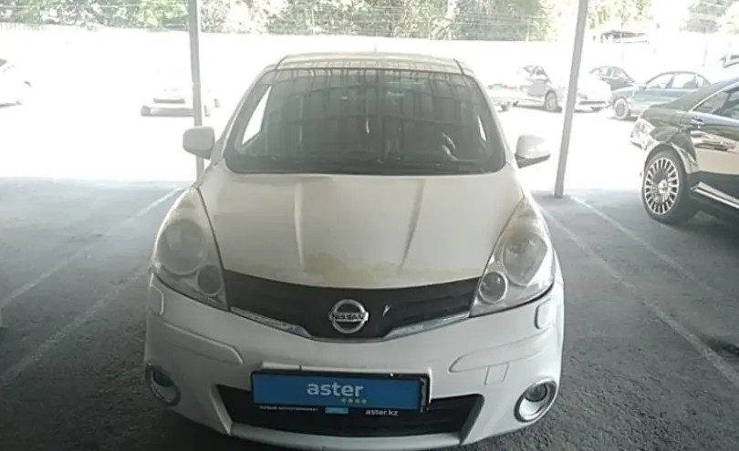 Nissan Note 2013 года за 3 500 000 тг. в Алматы