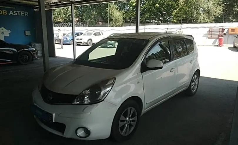 Nissan Note 2013 года за 3 500 000 тг. в Алматы