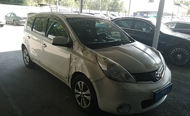 Nissan Note 2013 года за 3 500 000 тг. в Алматы фото 3