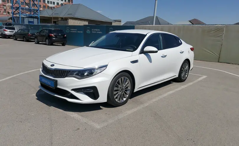 Kia K5 2020 года за 11 000 000 тг. в Шымкент