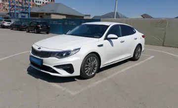 Kia K5 2020 года за 11 000 000 тг. в Шымкент фото 1