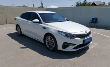 Kia K5 2020 года за 11 000 000 тг. в Шымкент фото 2