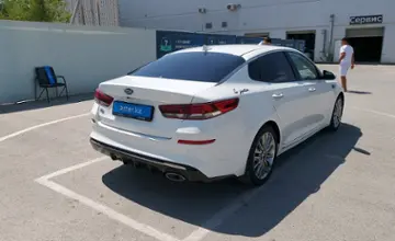 Kia K5 2020 года за 11 000 000 тг. в Шымкент фото 3