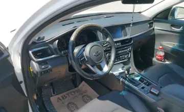 Kia K5 2020 года за 11 000 000 тг. в Шымкент фото 5