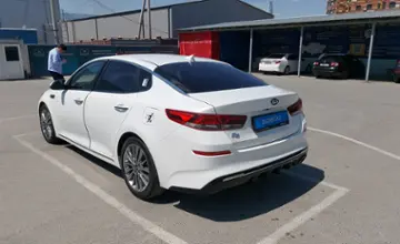 Kia K5 2020 года за 11 000 000 тг. в Шымкент фото 4