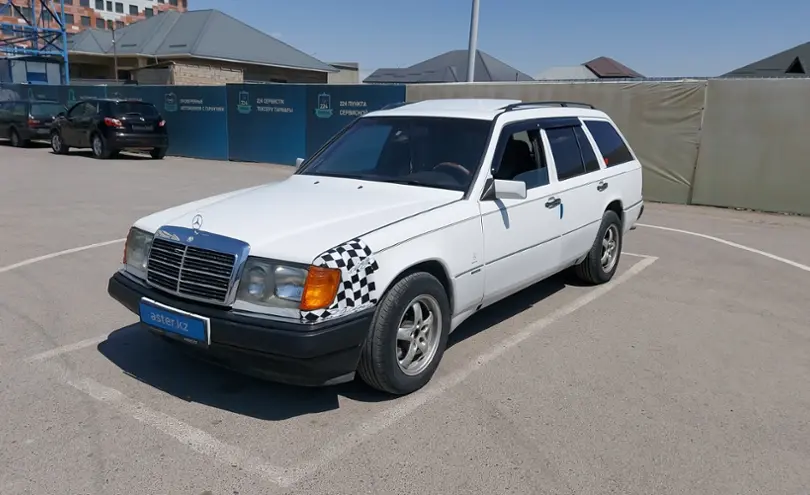 Mercedes-Benz W124 1988 года за 2 000 000 тг. в Шымкент
