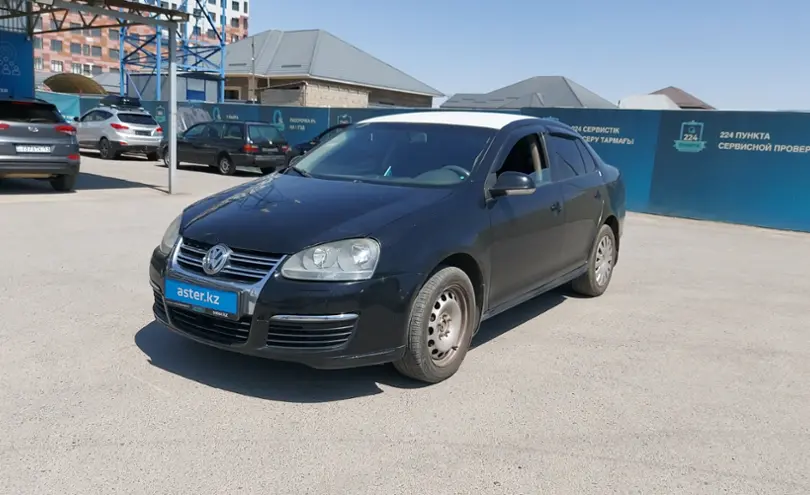 Volkswagen Jetta 2008 года за 2 500 000 тг. в Шымкент